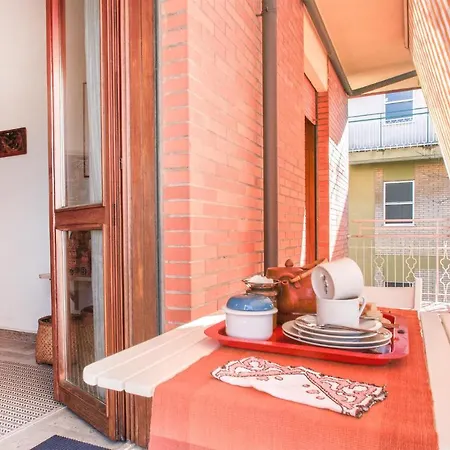 Lovely In With Kitchen Rimini