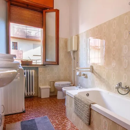 Lovely In With Kitchen Rimini