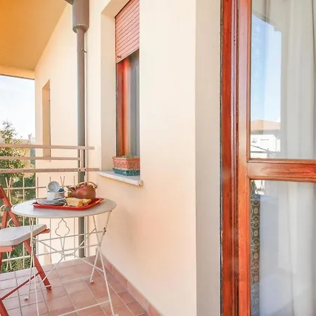 Lovely In With Kitchen * Rimini