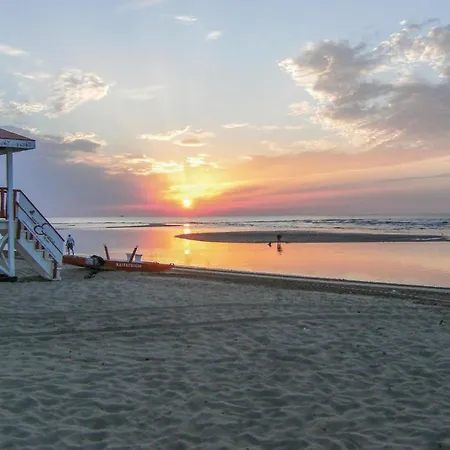 Lovely In With Kitchen * 리미니