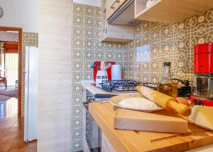 Διαμέρισμα Lovely In With Kitchen Ρίμινι