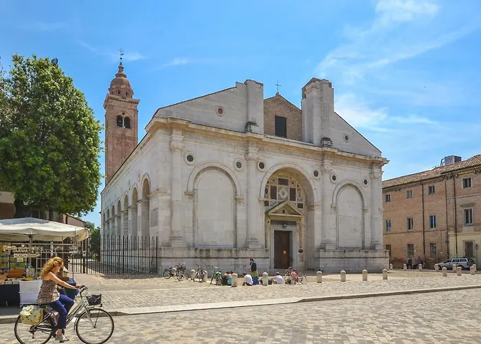 Διαμέρισμα Lovely In With Kitchen Ρίμινι