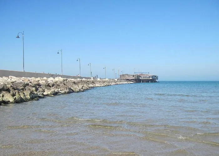 Lovely In With Kitchen * Ρίμινι